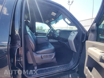 2013 Ford Super Duty F-250 Lariat Crew Cab Medium Bed - miniatura 8