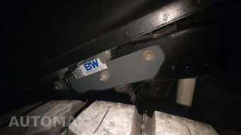 2013 Ford Super Duty F-250 Lariat Crew Cab Medium Bed - miniatura 39