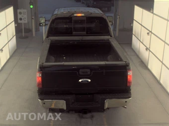 2013 Ford Super Duty F-250 Lariat Crew Cab Medium Bed - miniatura 5