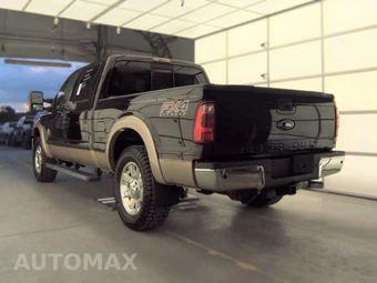 2013 Ford Super Duty F-250 Lariat Crew Cab Medium Bed - miniatura 6