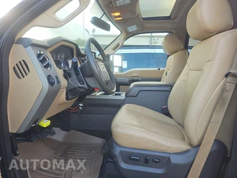 2013 Ford Super Duty F-250 Lariat Crew Cab Medium Bed - miniatura 7