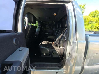 2013 Ford Super Duty F-250 Lariat Crew Cab Medium Bed - miniatura 13