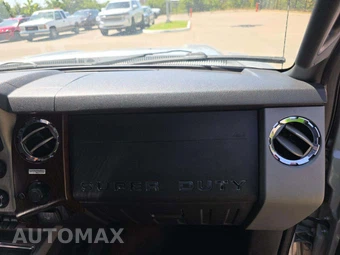 2013 Ford Super Duty F-250 Lariat Crew Cab Medium Bed - miniatura 19