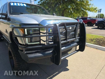 2013 Ford Super Duty F-250 Lariat Crew Cab Medium Bed - miniatura 23