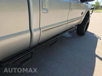 2013 Ford Super Duty F-250 Lariat Crew Cab Medium Bed - miniatura 29