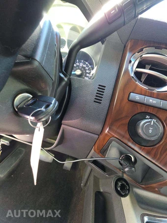 2013 Ford Super Duty F-250 Lariat Crew Cab Medium Bed - miniatura 8
