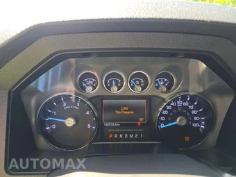 2013 Ford Super Duty F-250 Lariat Crew Cab Medium Bed - miniatura 9