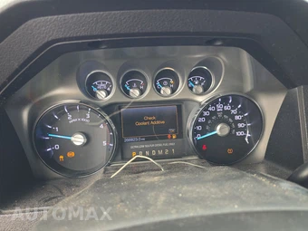 2013 Ford Super Duty F-250 Lariat Crew Cab Medium Bed - miniatura 12