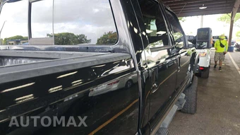 2013 Ford Super Duty F-250 Lariat Crew Cab Medium Bed - miniatura 20