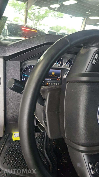 2013 Ford Super Duty F-250 Lariat Crew Cab Medium Bed - miniatura 23