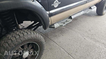2013 Ford Super Duty F-250 Lariat Crew Cab Medium Bed - miniatura 24