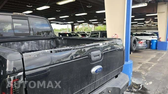 2013 Ford Super Duty F-250 Lariat Crew Cab Medium Bed - miniatura 27