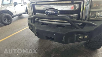 2013 Ford Super Duty F-250 Lariat Crew Cab Medium Bed - miniatura 30