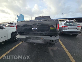 2013 Ford Super Duty F-250 Lariat Crew Cab Medium Bed - miniatura 5
