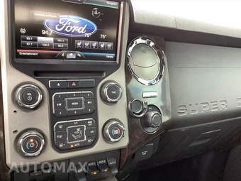 2013 Ford Super Duty F-250 Platinum Crew Cab Long Bed - miniatura 19