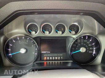 2013 Ford Super Duty F-250 Platinum Crew Cab Long Bed - miniatura 21