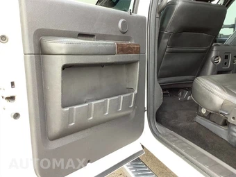 2013 Ford Super Duty F-250 Platinum Crew Cab Long Bed - miniatura 25