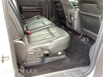2013 Ford Super Duty F-250 Platinum Crew Cab Long Bed - miniatura 28