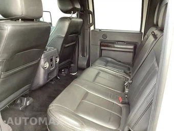 2013 Ford Super Duty F-250 Platinum Crew Cab Long Bed - miniatura 6
