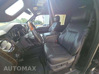 2013 Ford Super Duty F-250 Platinum Crew Cab Medium Bed - miniatura 6