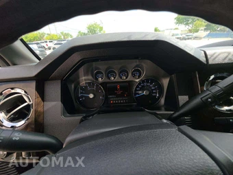 2013 Ford Super Duty F-250 Platinum Crew Cab Medium Bed - miniatura 9