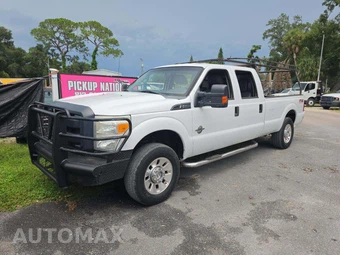 2013 Ford Super Duty F-250 XL Crew Cab Long Bed