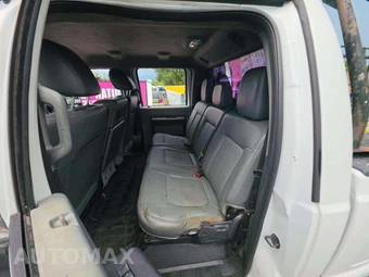 2013 Ford Super Duty F-250 XL Crew Cab Long Bed - miniatura 13