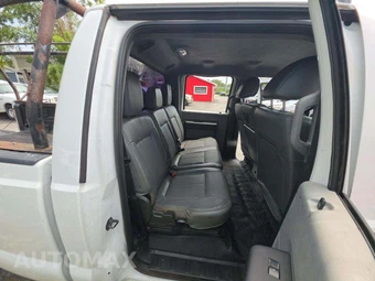 2013 Ford Super Duty F-250 XL Crew Cab Long Bed - miniatura 16