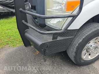 2013 Ford Super Duty F-250 XL Crew Cab Long Bed - miniatura 25