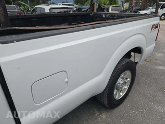 2013 Ford Super Duty F-250 XL Crew Cab Long Bed - miniatura 28
