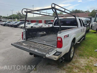 2013 Ford Super Duty F-250 XL Crew Cab Long Bed - miniatura 3