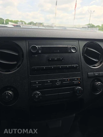 2013 Ford Super Duty F-250 XL Crew Cab Medium Bed - miniatura 10