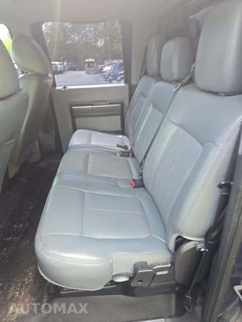 2013 Ford Super Duty F-250 XL Crew Cab Medium Bed - miniatura 13