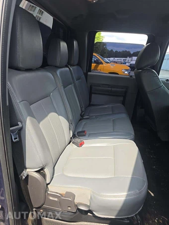 2013 Ford Super Duty F-250 XL Crew Cab Medium Bed - miniatura 16