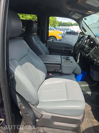 2013 Ford Super Duty F-250 XL Crew Cab Medium Bed - miniatura 18