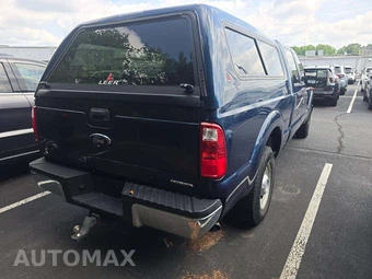 2013 Ford Super Duty F-250 XL Crew Cab Medium Bed - miniatura 3