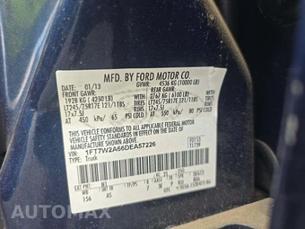 2013 Ford Super Duty F-250 XL Crew Cab Medium Bed - miniatura 5