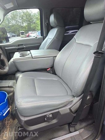 2013 Ford Super Duty F-250 XL Crew Cab Medium Bed - miniatura 6