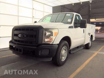 2013 Ford Super Duty F-250 XL Regular Cab Long Bed