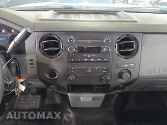 2013 Ford Super Duty F-250 XL Regular Cab Long Bed - miniatura 11