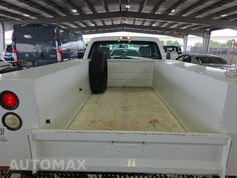 2013 Ford Super Duty F-250 XL Regular Cab Long Bed - miniatura 15