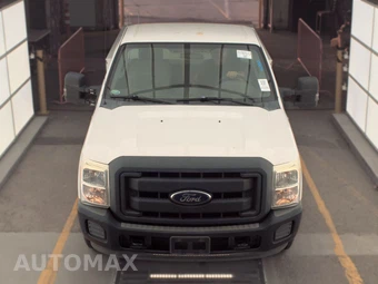 2013 Ford Super Duty F-250 XL Regular Cab Long Bed - miniatura 2