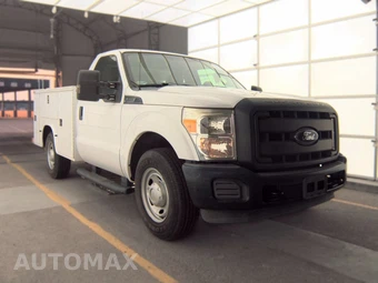 2013 Ford Super Duty F-250 XL Regular Cab Long Bed - miniatura 3