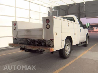 2013 Ford Super Duty F-250 XL Regular Cab Long Bed - miniatura 4