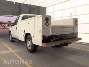 2013 Ford Super Duty F-250 XL Regular Cab Long Bed - miniatura 6
