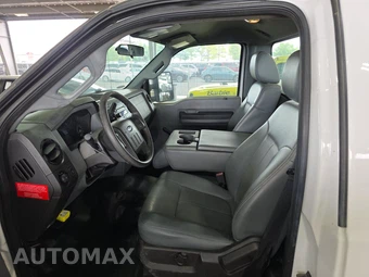 2013 Ford Super Duty F-250 XL Regular Cab Long Bed - miniatura 7
