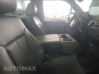 2013 Ford Super Duty F-250 XL Regular Cab Long Bed - miniatura 8