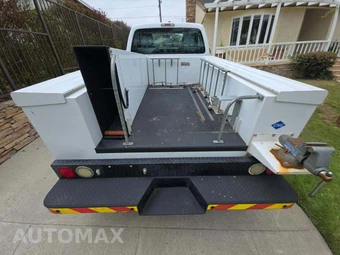 2013 Ford Super Duty F-250 XL Regular Cab Long Bed - miniatura 13