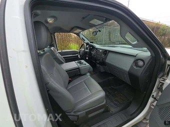 2013 Ford Super Duty F-250 XL Regular Cab Long Bed - miniatura 16