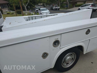 2013 Ford Super Duty F-250 XL Regular Cab Long Bed - miniatura 22